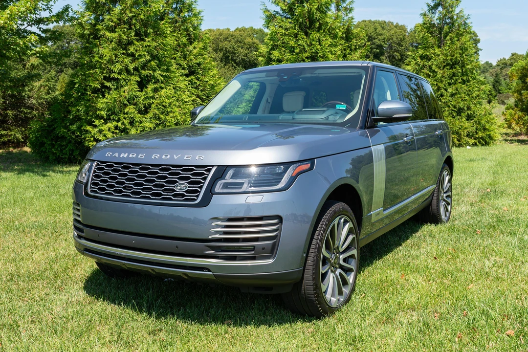 2021 Land Rover Range Rover L405 - Image 7 of 31