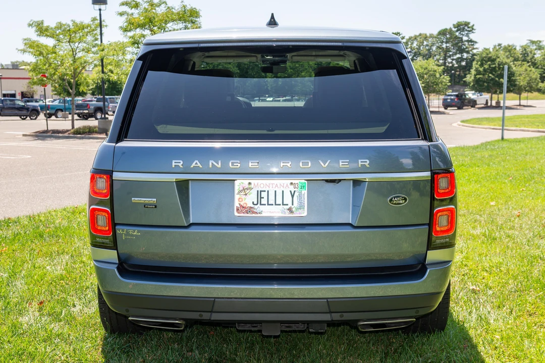 2021 Land Rover Range Rover L405 - Image 8 of 31