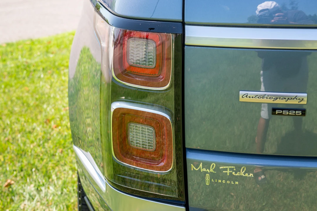 2021 Land Rover Range Rover L405 - Image 16 of 31
