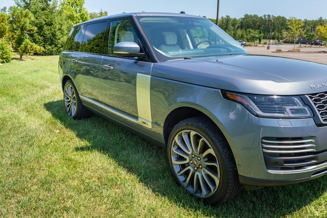 2021 Land Rover Range Rover L405 - Image 18 of 31