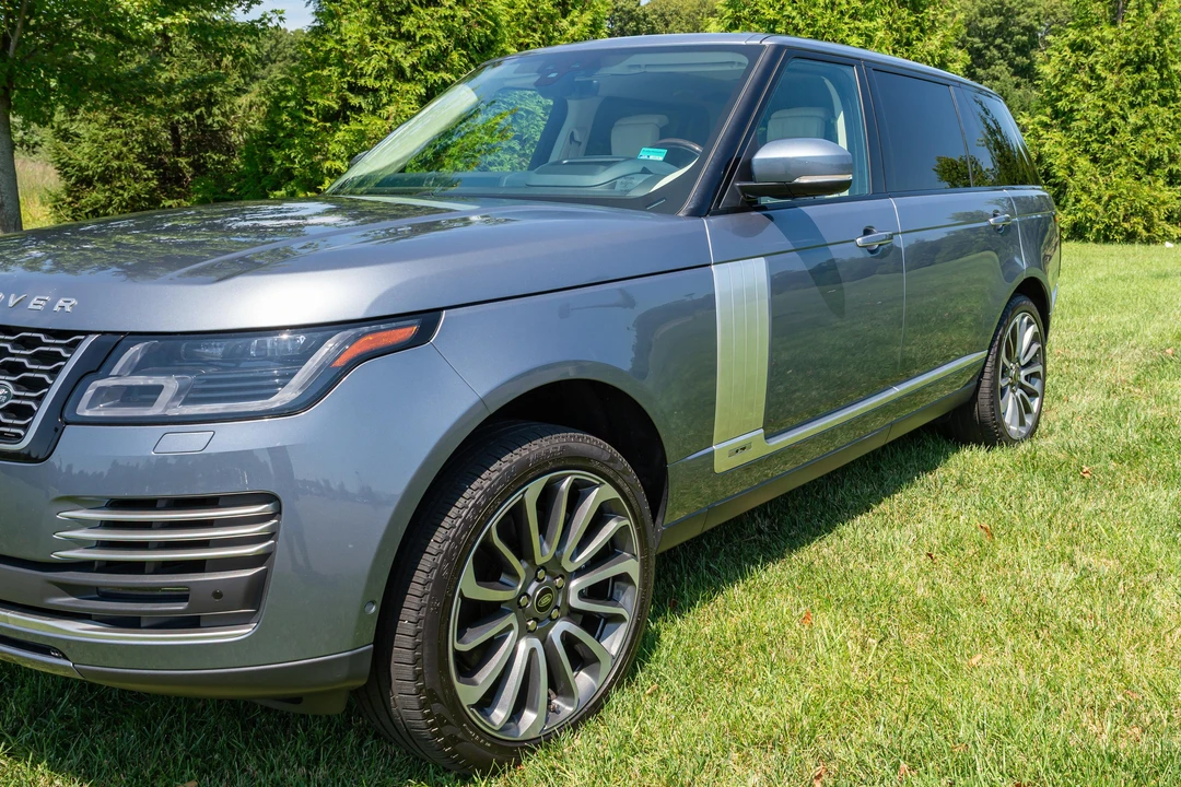 2021 Land Rover Range Rover L405 - Image 19 of 31