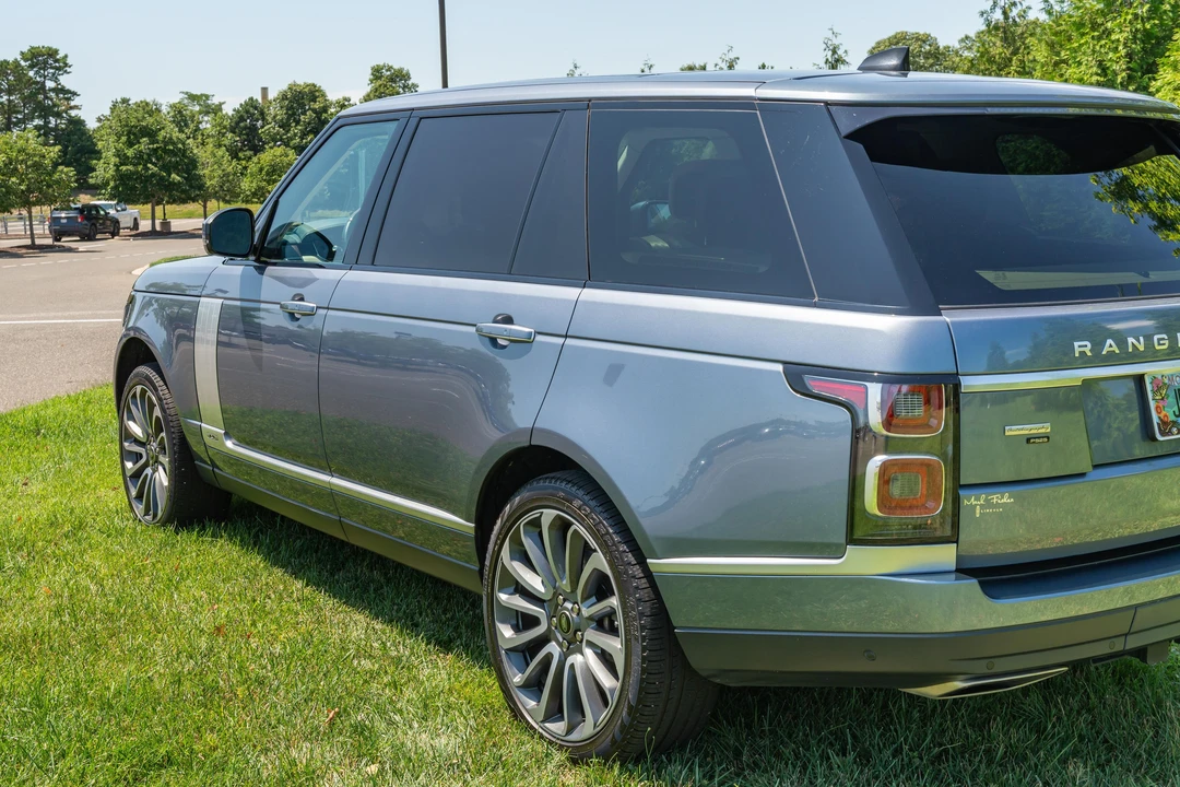 2021 Land Rover Range Rover L405 - Image 20 of 31