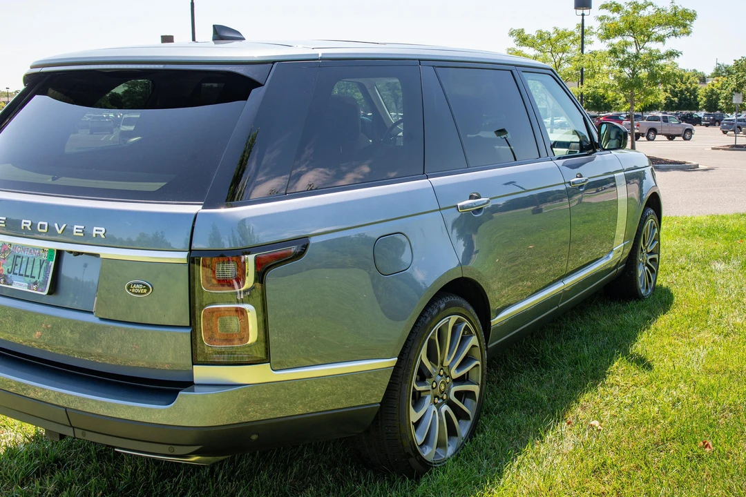 2021 Land Rover Range Rover L405 - Image 21 of 31