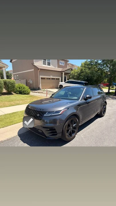2021 Land Rover Range Rover Velar - Image 3 of 8