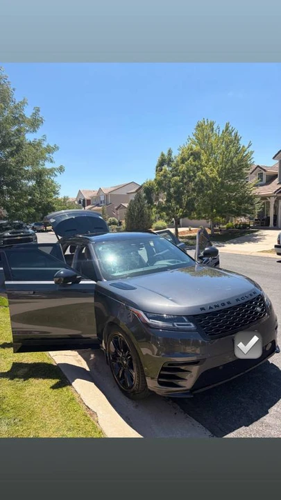 2021 Land Rover Range Rover Velar - Image 5 of 8