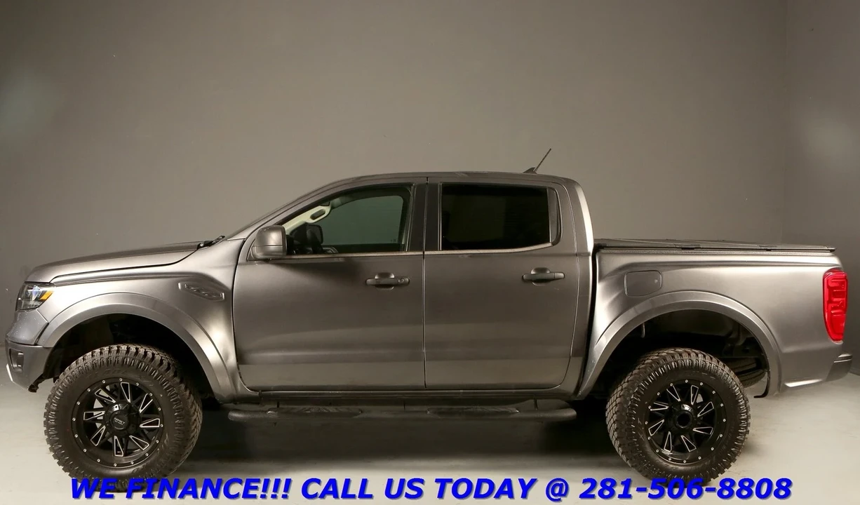 2021 Ford Ranger 4th Gen - Image 4 of 21