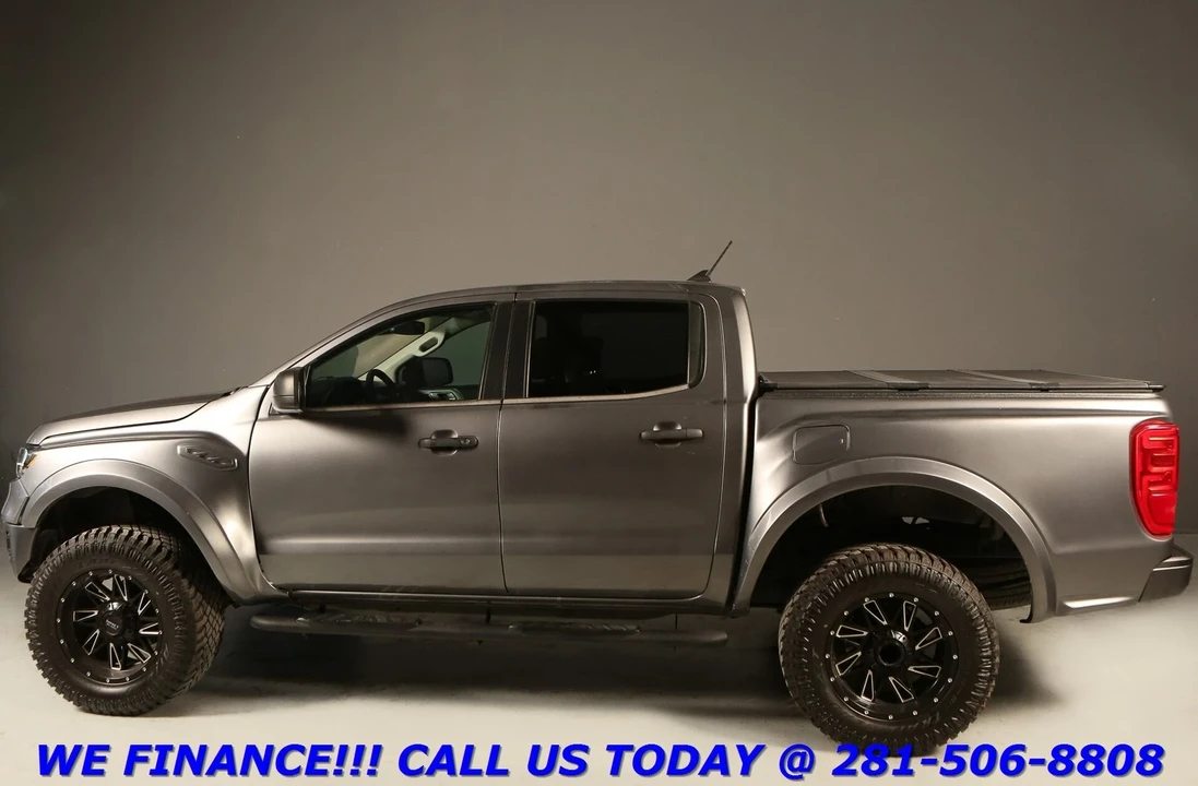 2021 Ford Ranger 4th Gen - Image 5 of 21