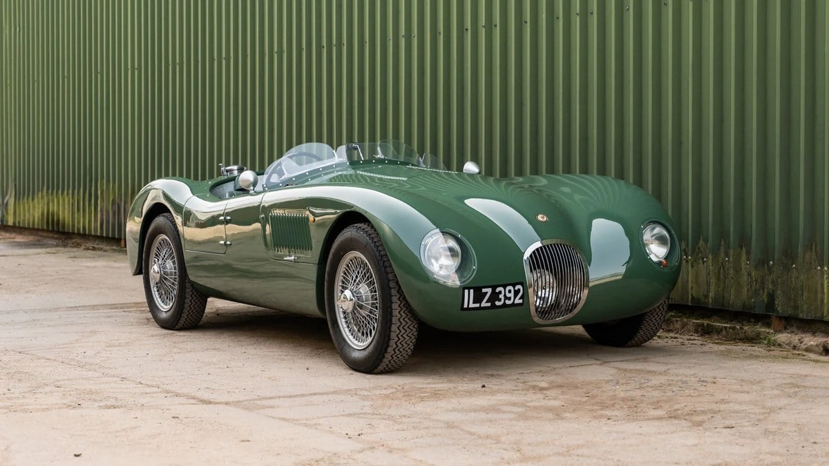 2021 Jaguar Replica - Image 5 of 30
