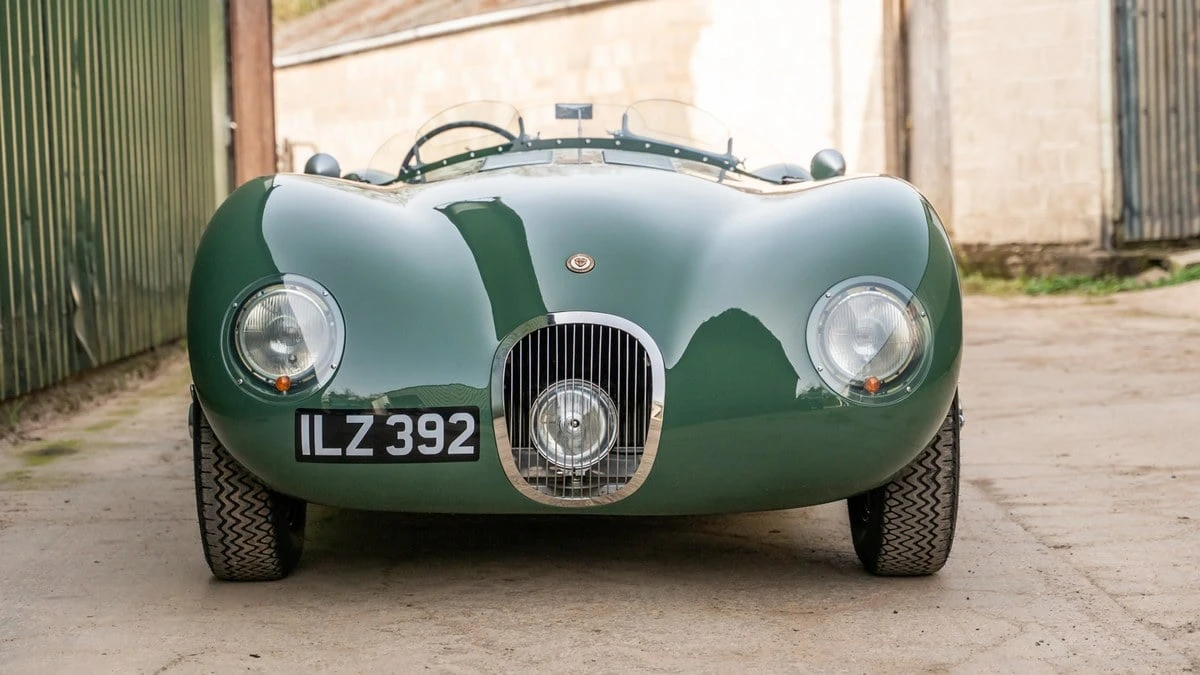 2021 Jaguar Replica - Image 9 of 30