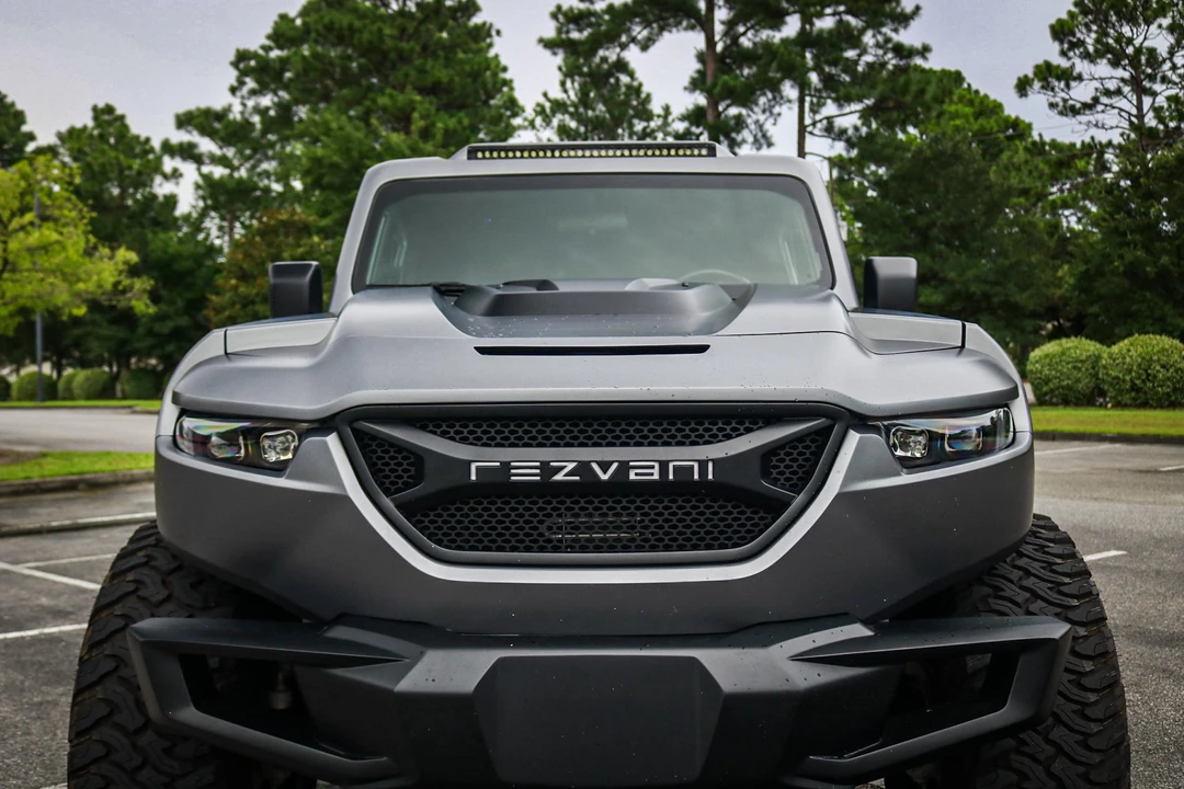 2021 Rezvani - Image 11 of 31