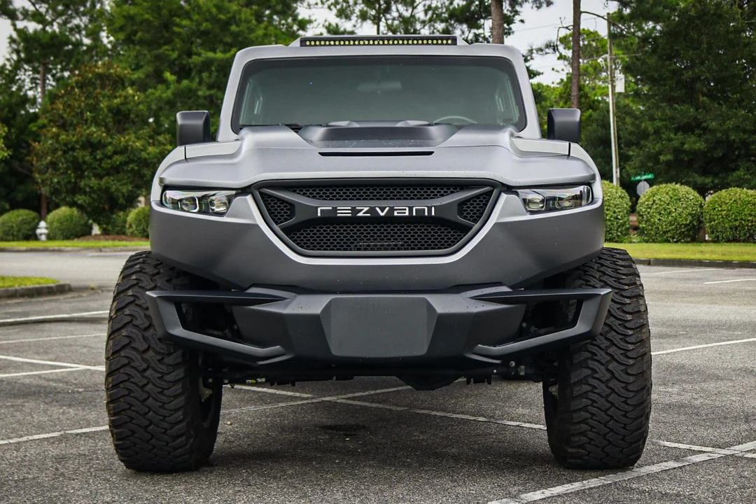 2021 Rezvani - Image 2 of 31