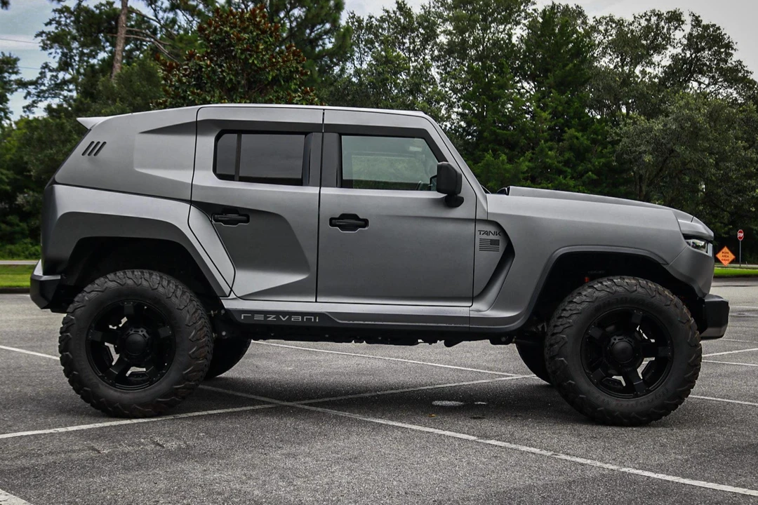 2021 Rezvani - Image 3 of 31