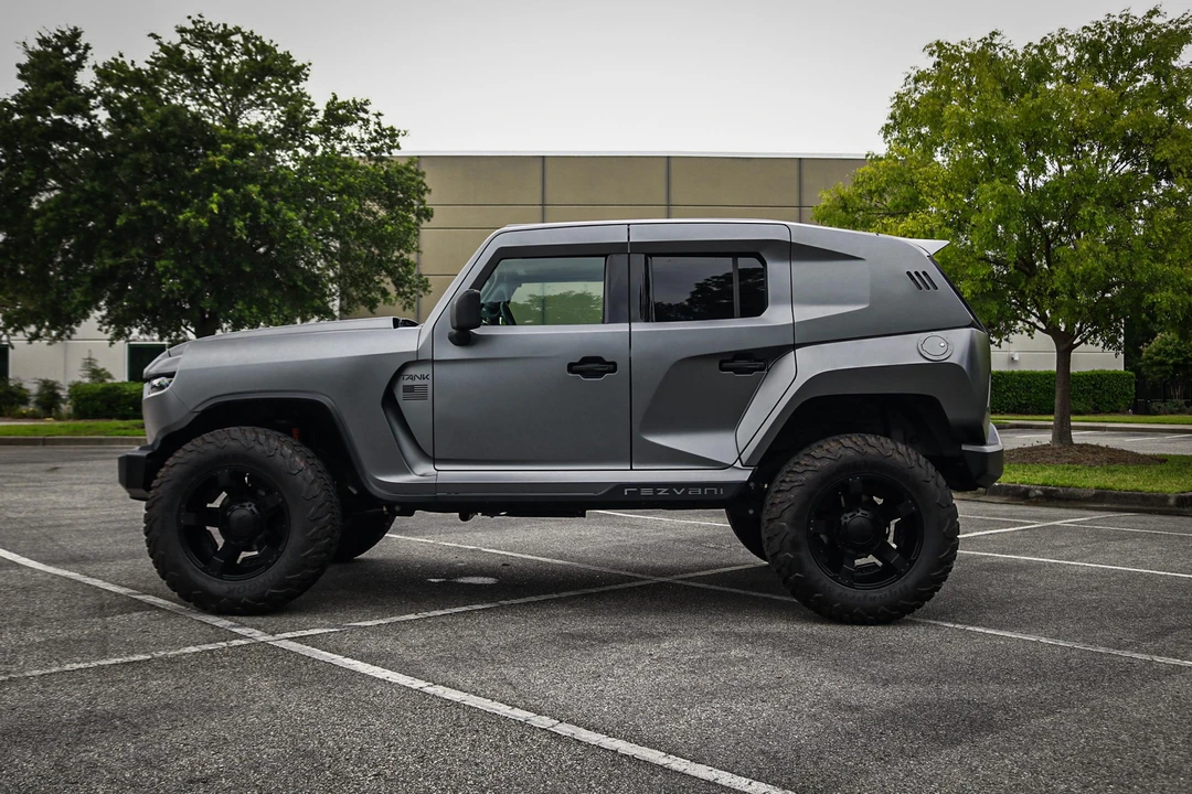 2021 Rezvani - Image 7 of 31