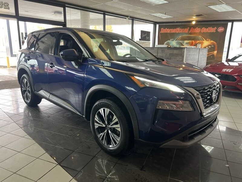 2021 Nissan Rogue - Image 4 of 4