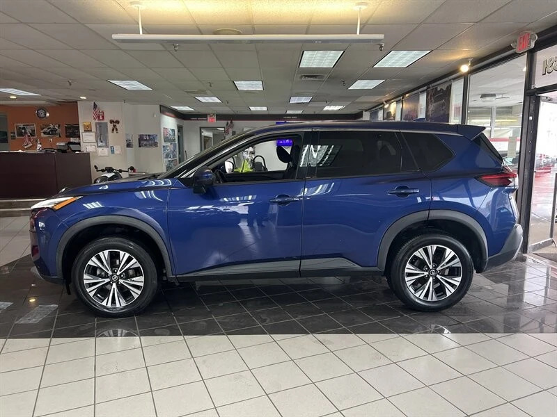 2021 Nissan Rogue - Image 2 of 4