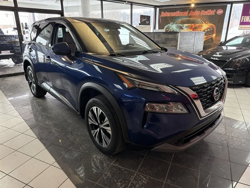 2021 Nissan Rogue - Image 4 of 4