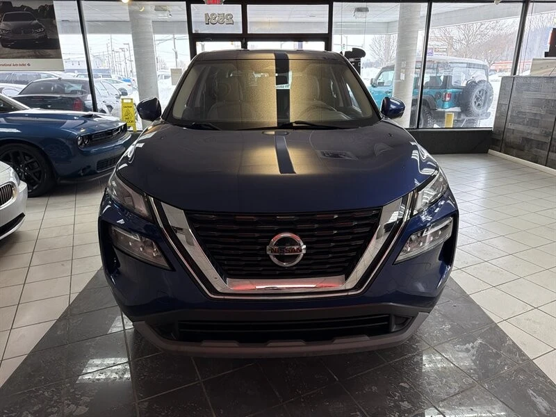 2021 Nissan Rogue - Image 3 of 4