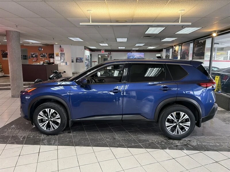 2021 Nissan Rogue - Image 2 of 4