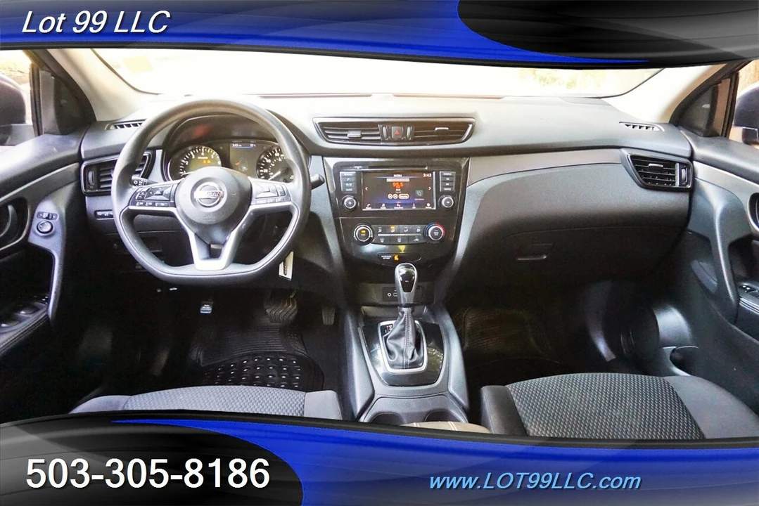 2021 Nissan Rogue - Image 2 of 4