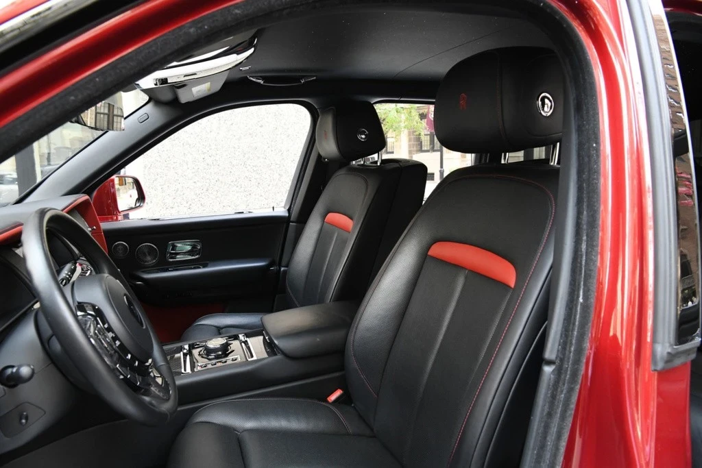 2021 Rolls-Royce Cullinan Black Badge - Image 10 of 12