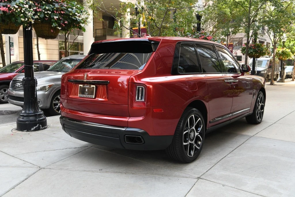 2021 Rolls-Royce Cullinan Black Badge - Image 6 of 12