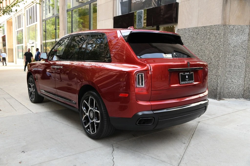 2021 Rolls-Royce Cullinan Black Badge - Image 4 of 12
