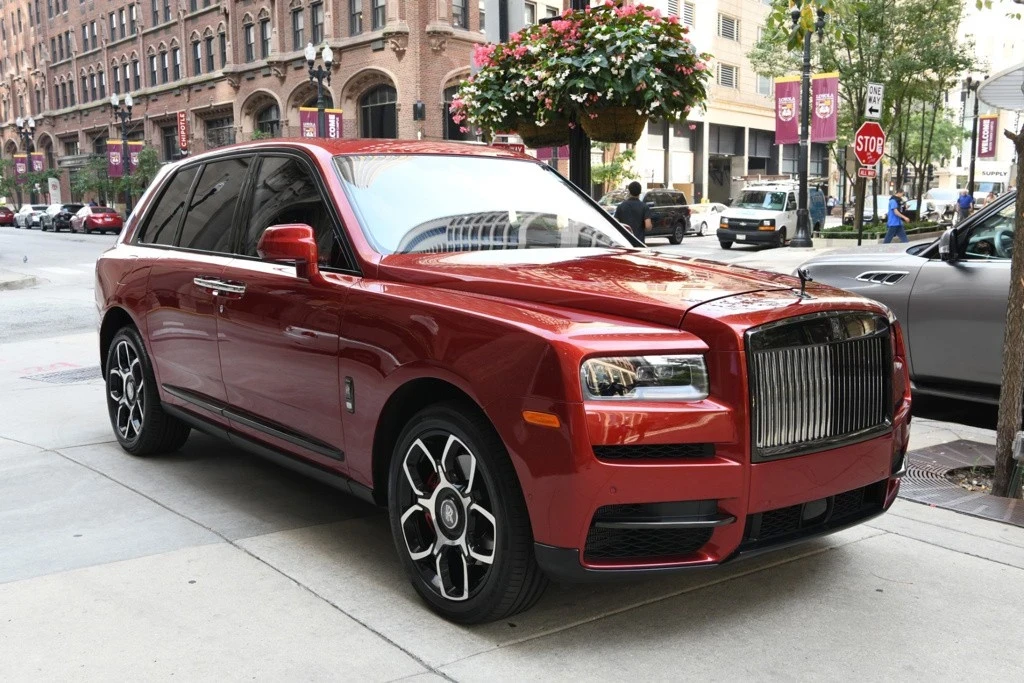 2021 Rolls-Royce Cullinan Black Badge - Image 3 of 12