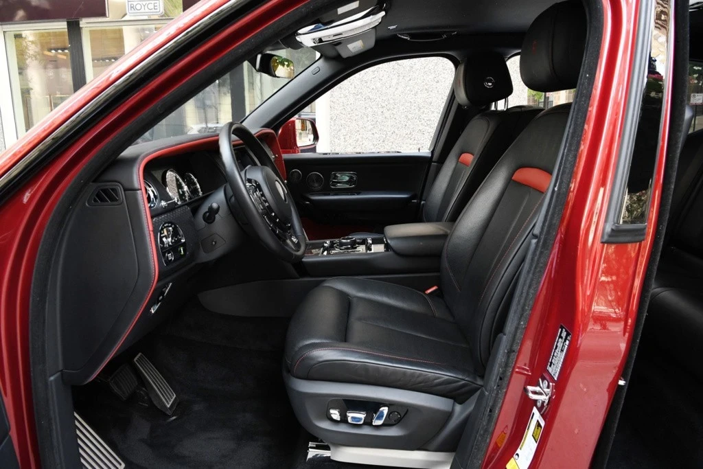 2021 Rolls-Royce Cullinan Black Badge - Image 9 of 12