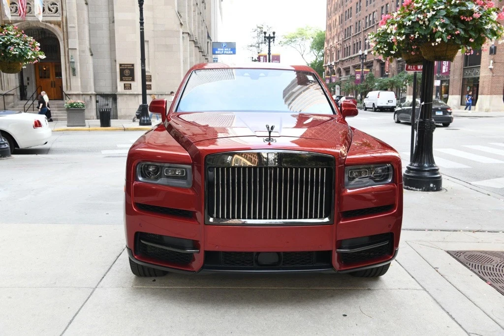 2021 Rolls-Royce Cullinan Black Badge - Image 2 of 12