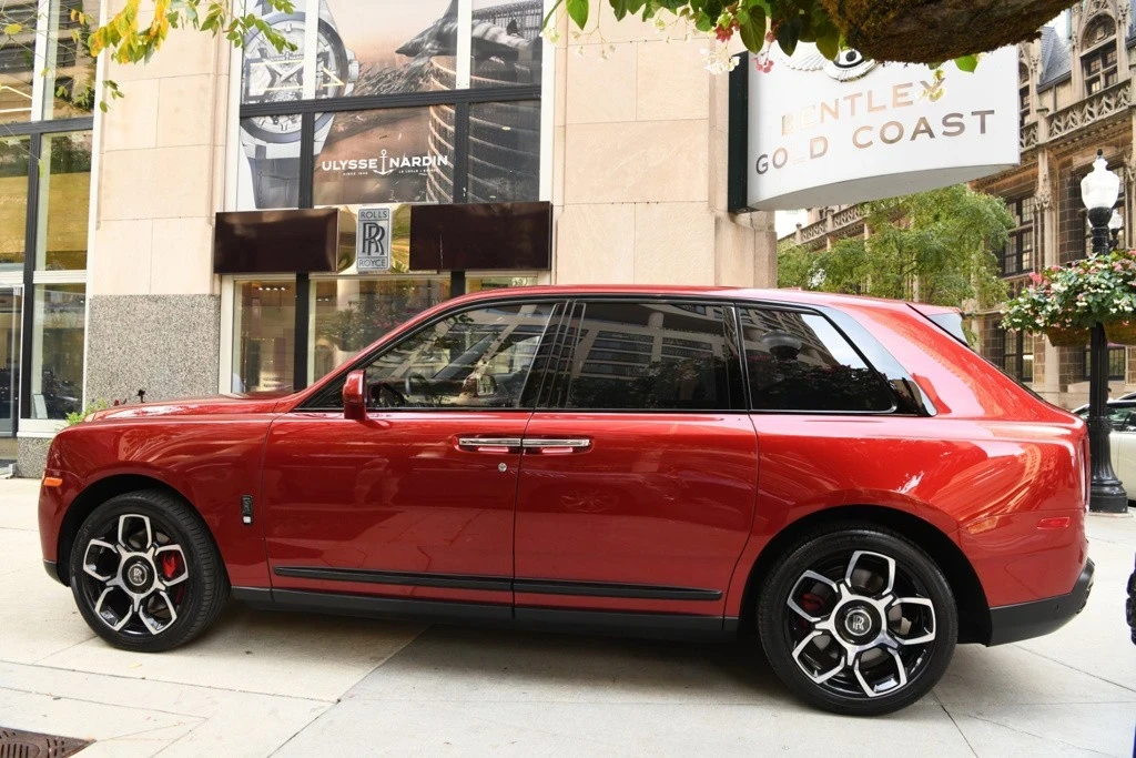 2021 Rolls-Royce Cullinan Black Badge - Image 7 of 12