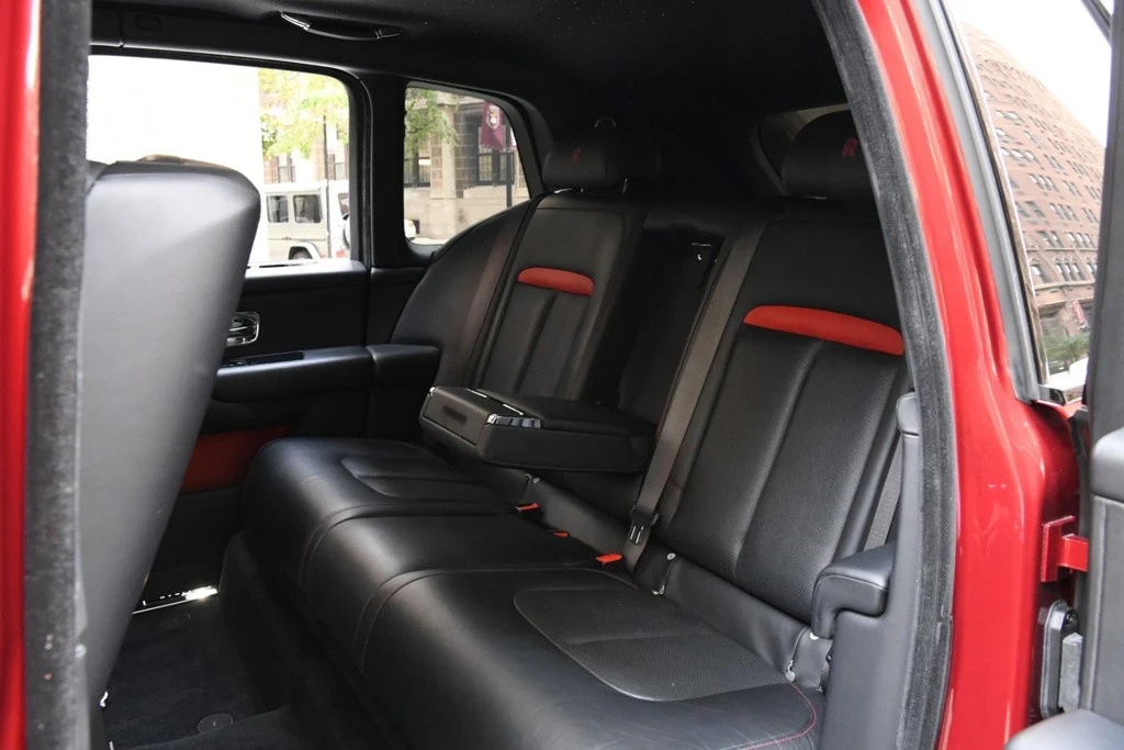 2021 Rolls-Royce Cullinan Black Badge - Image 12 of 12