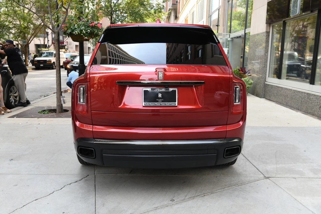 2021 Rolls-Royce Cullinan Black Badge - Image 5 of 12