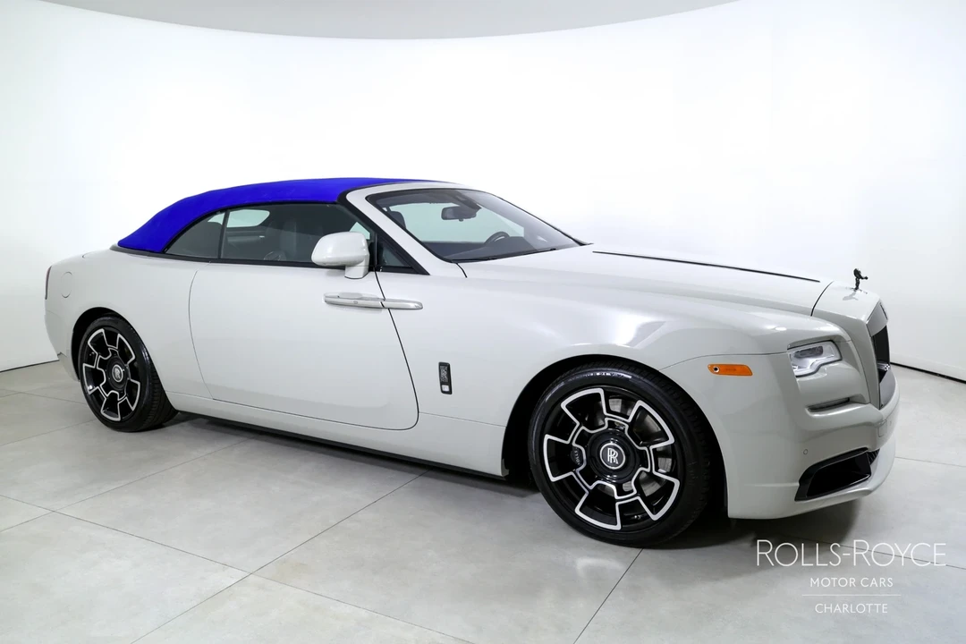 2021 Rolls-Royce Dawn Black Badge - Image 6 of 12