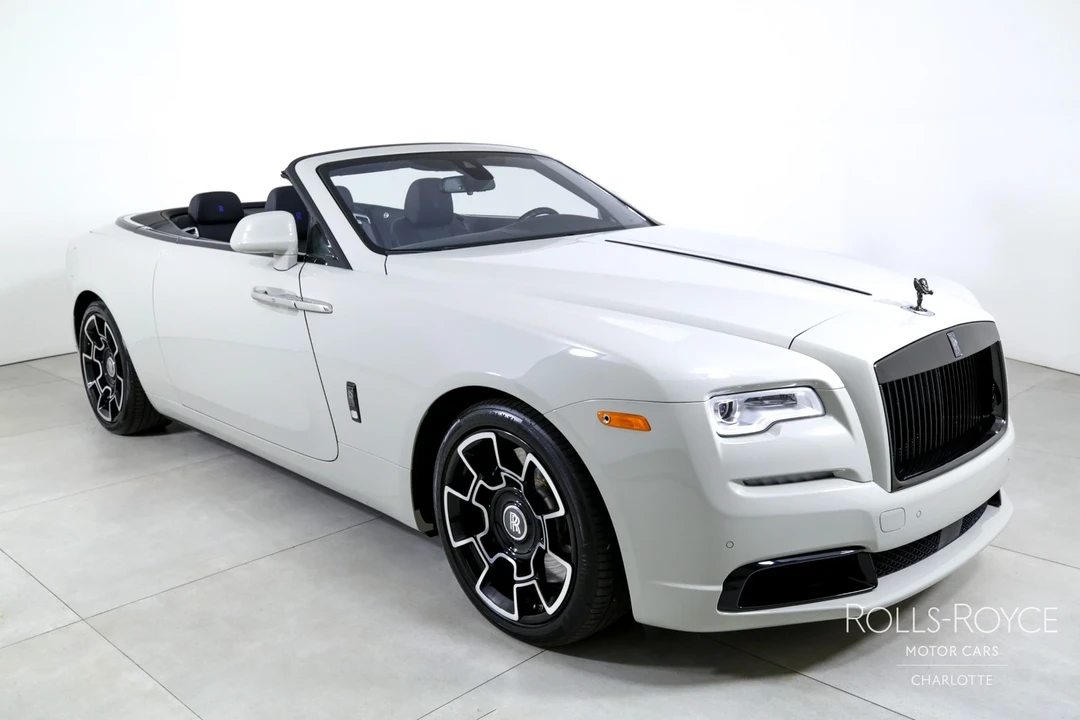 2021 Rolls-Royce Dawn Black Badge - Image 7 of 12