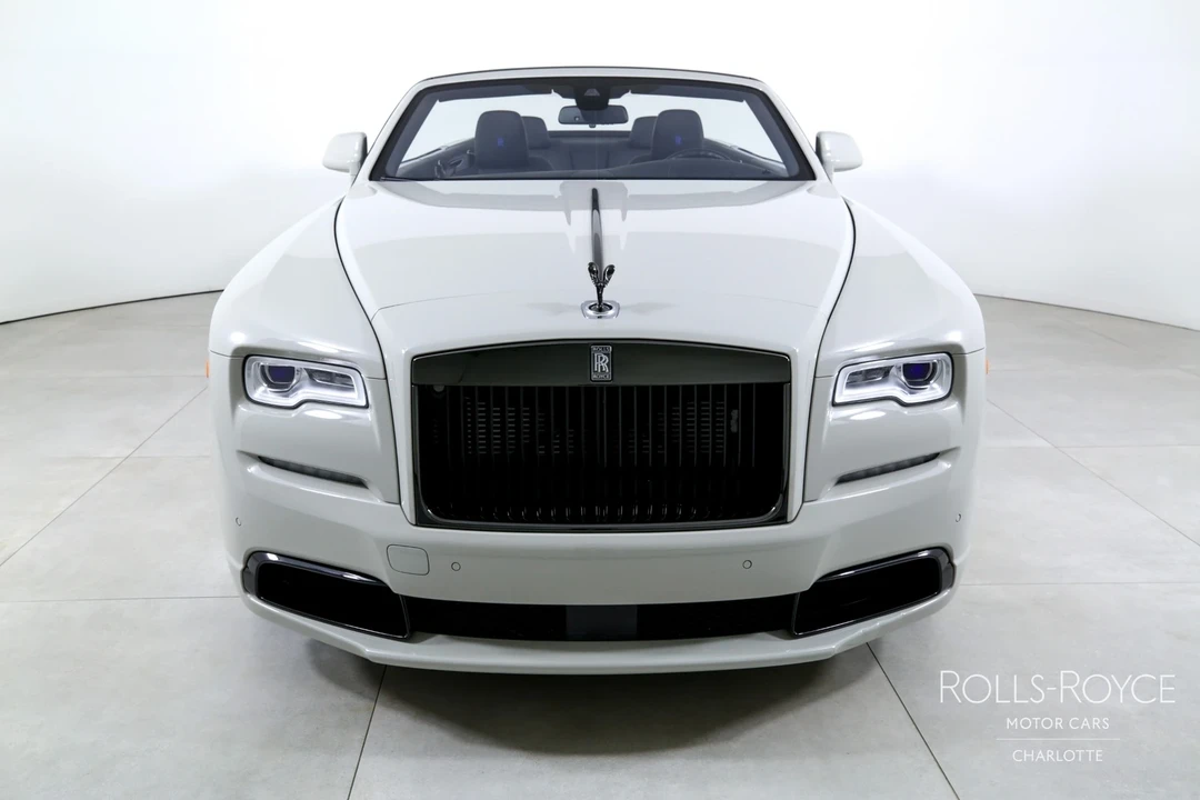 2021 Rolls-Royce Dawn Black Badge - Image 8 of 12