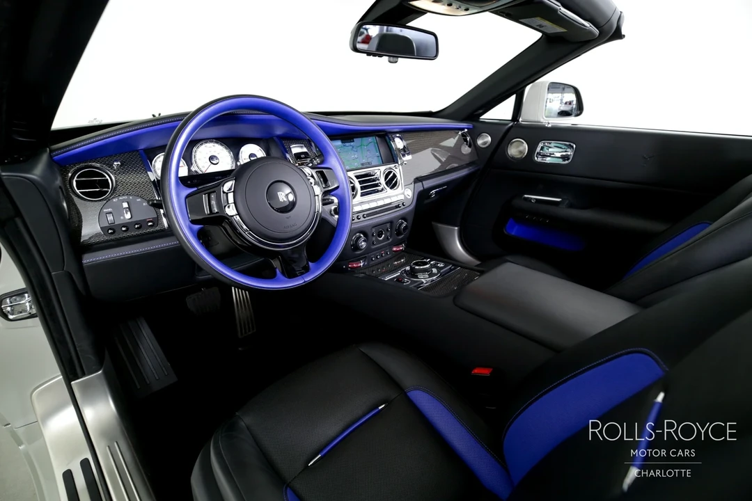 2021 Rolls-Royce Dawn Black Badge - Image 4 of 12