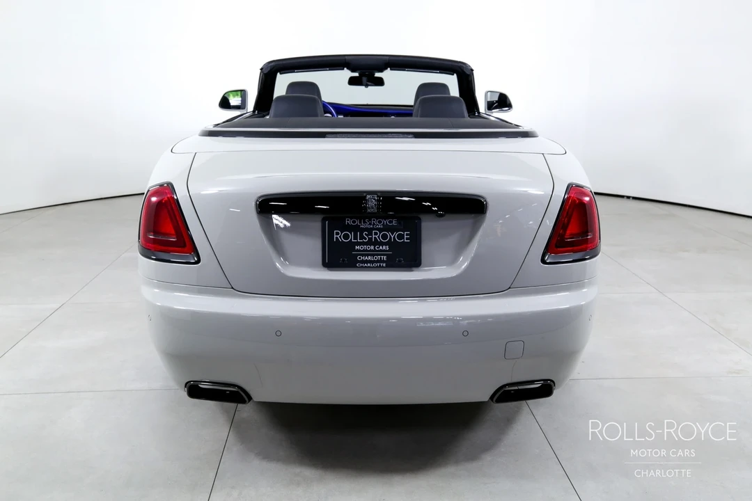 2021 Rolls-Royce Dawn Black Badge - Image 10 of 12