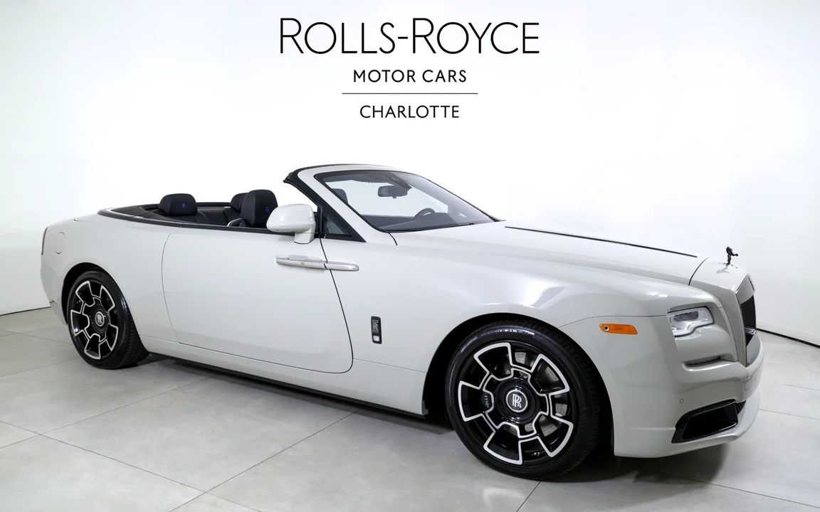 2021 Rolls-Royce Dawn Black Badge - Image 5 of 12
