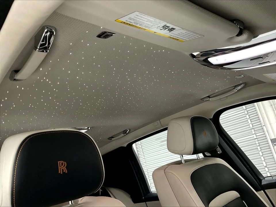 2021 Rolls-Royce Cullinan Black Badge - Image 13 of 20