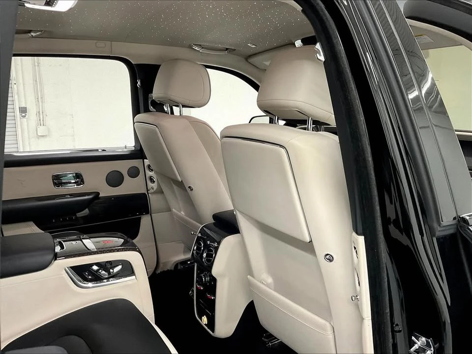 2021 Rolls-Royce Cullinan Black Badge - Image 7 of 20