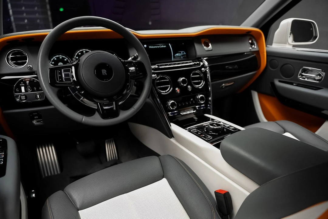 2021 Rolls-Royce Cullinan - Image 3 of 31