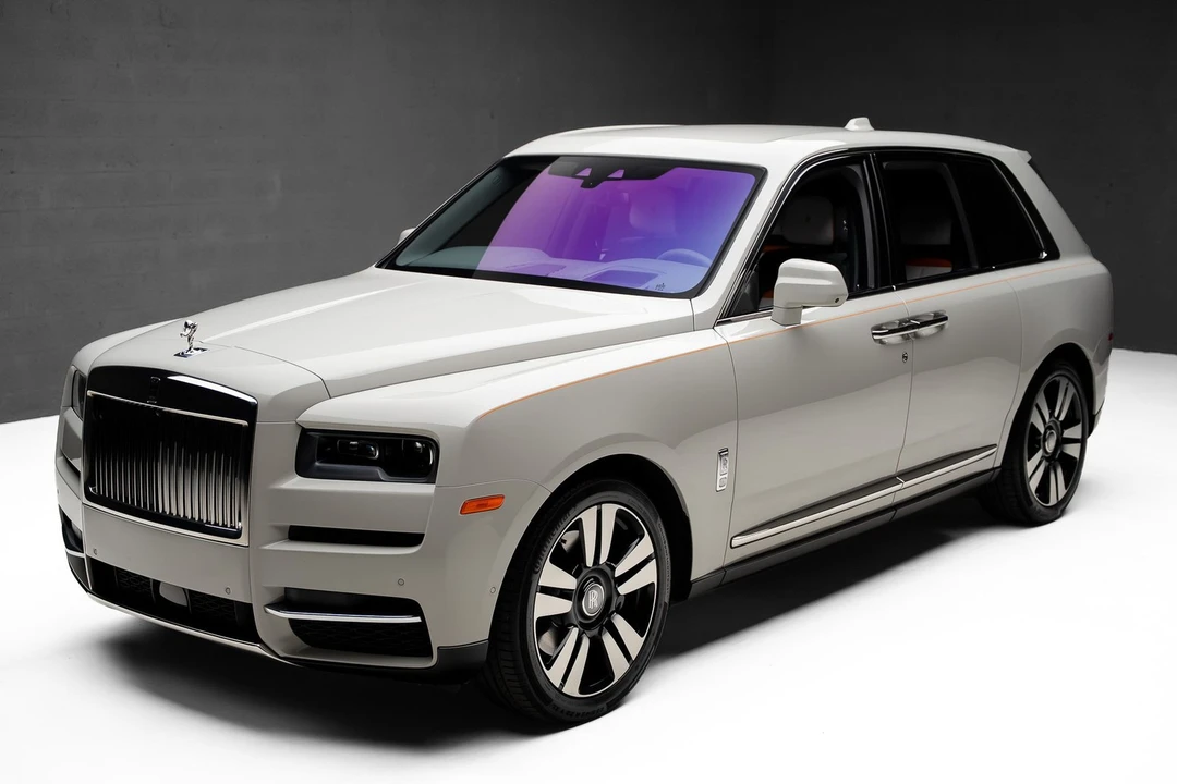 2021 Rolls-Royce Cullinan - Image 6 of 31