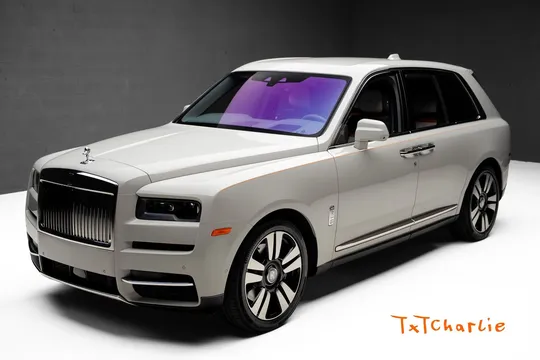 2021 Rolls-Royce Cullinan