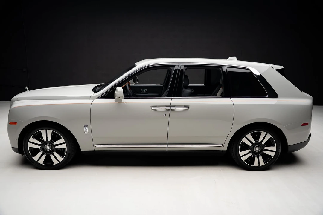 2021 Rolls-Royce Cullinan - Image 17 of 31