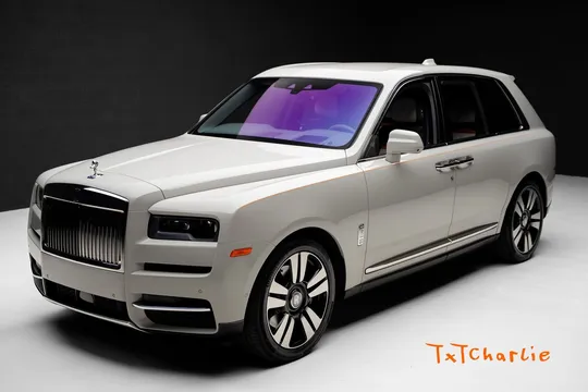 2021 Rolls-Royce Cullinan