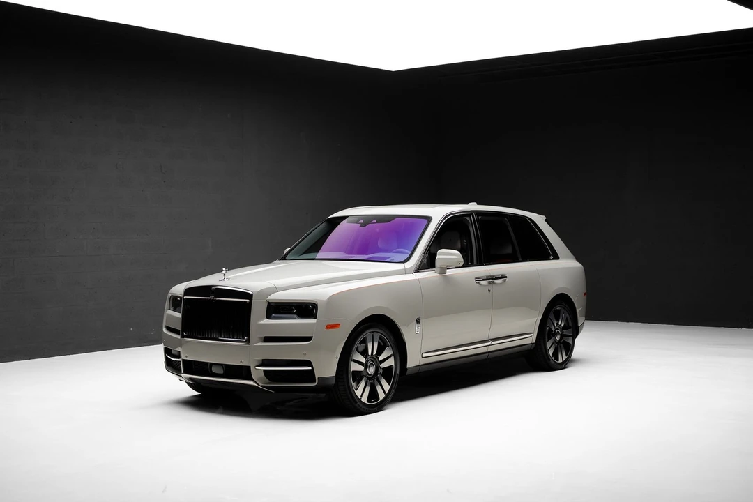 2021 Rolls-Royce Cullinan - Image 5 of 31