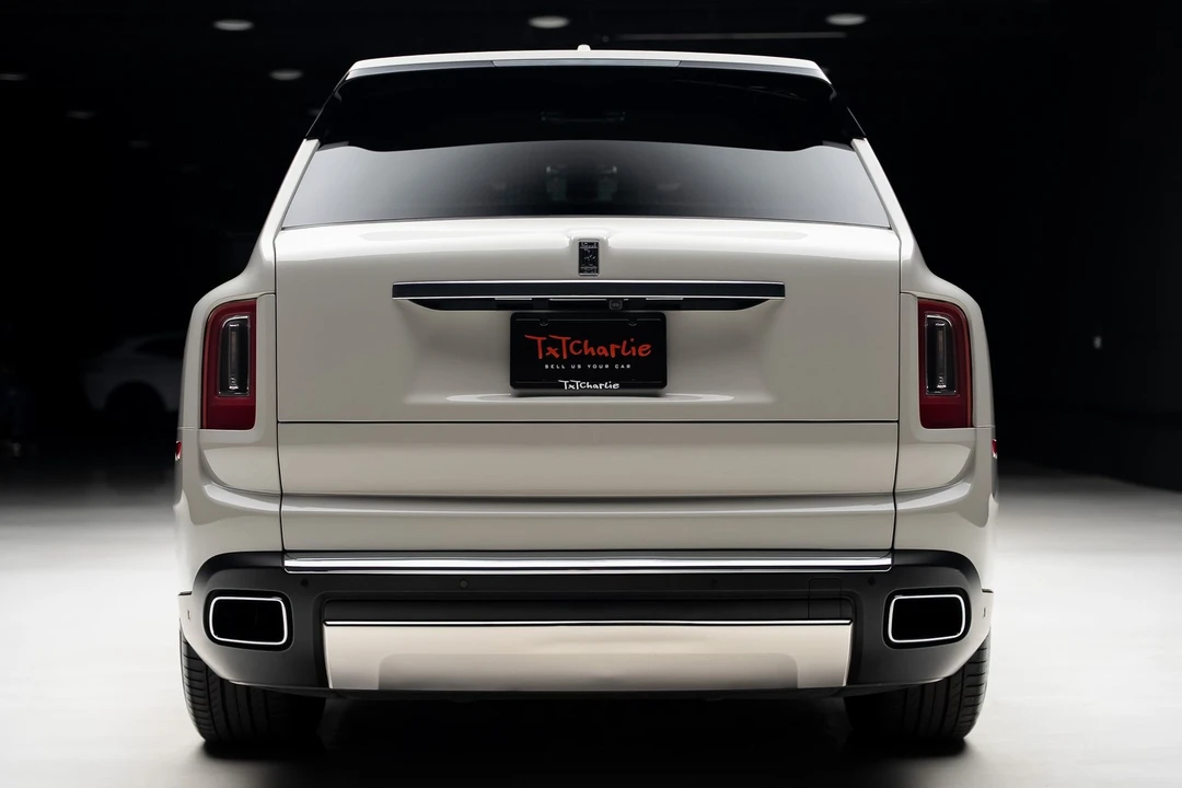 2021 Rolls-Royce Cullinan - Image 29 of 31