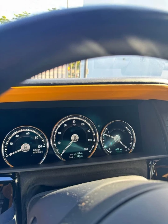 2021 Rolls-Royce Cullinan - Image 10 of 10