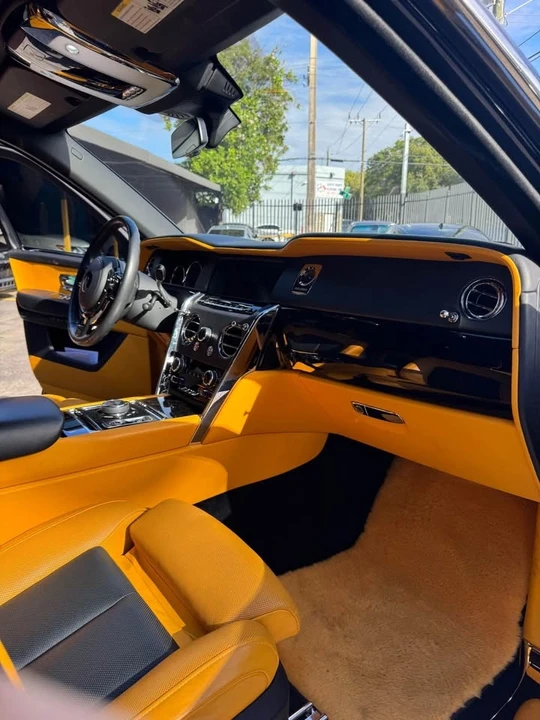 2021 Rolls-Royce Cullinan - Image 7 of 10