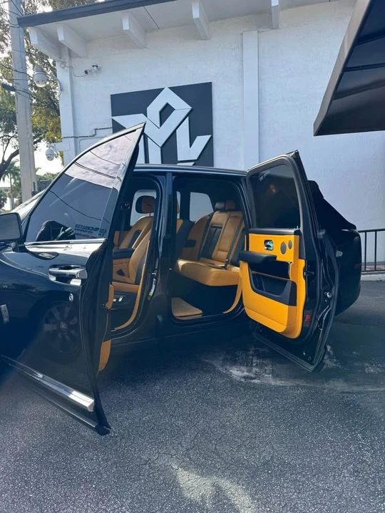 2021 Rolls-Royce Cullinan - Image 5 of 10